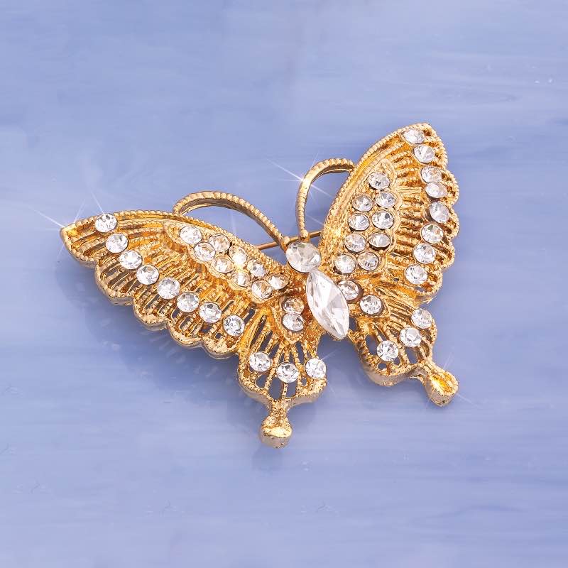 Favorite Garden Brooch Collection (set of 4)